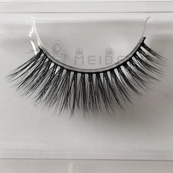 Wedding false eyelash perm 