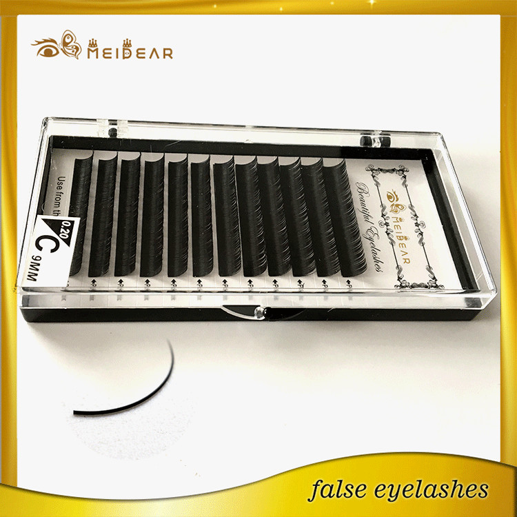 Eyelash extention supplier from China manufacturer